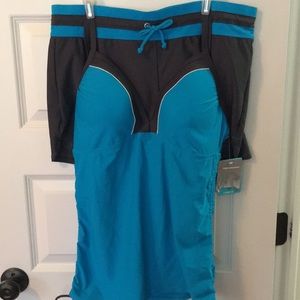 Tankini swimsuit
